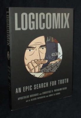  Logicomix: An Epic Search for Truth – Zazwyczaj Zapominamy o Potędze Logiki