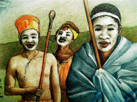  Xhosa Myths: A Journey into Ancient Storytelling and Cultural Identity!