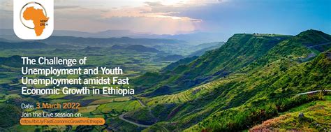  Youth Unemployment and Sustainable Development in Ethiopia: A Challenge for Economic Transformation! An Urgent Cry From the Heart of a Nation