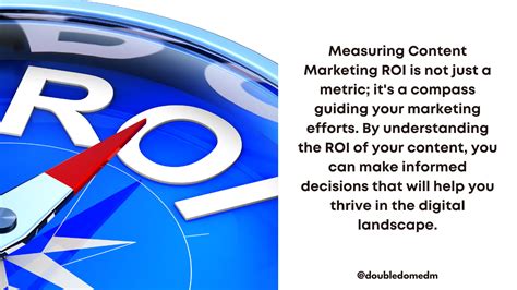 Marketing ROI: Unlocking the Secrets to Measurable Success – A Symphony of Data and Intuition in the Realm of Business Growth