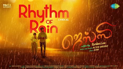 Rhythm of the Rain - A Lyrical Exploration of Thai Culture and Feminine Resilience